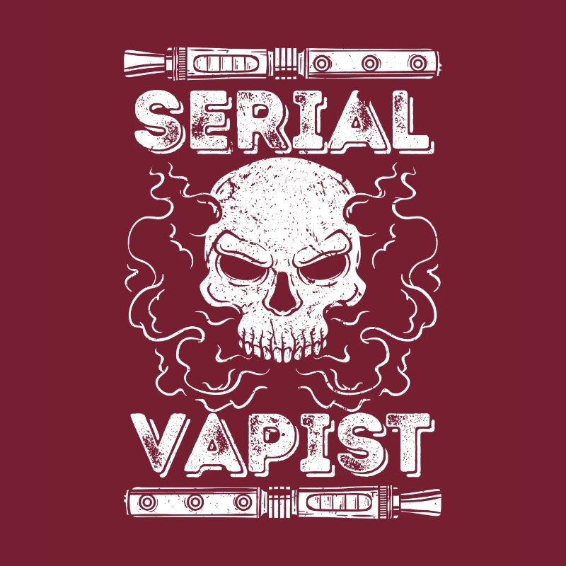 Vaping Serial Vapist E-zigarette