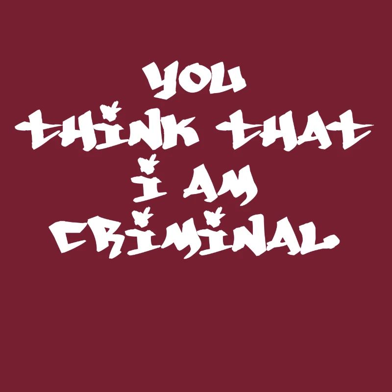 Graffiti Criminal