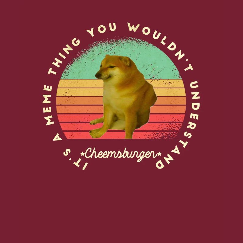 C’est Un Mème, Dont Vous Ne comprenez pas Keems