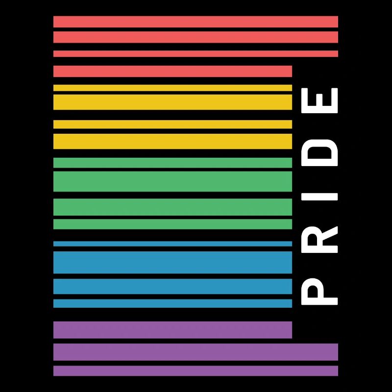 CSD Pride Gay Rainbow Rainbow Gift Idea