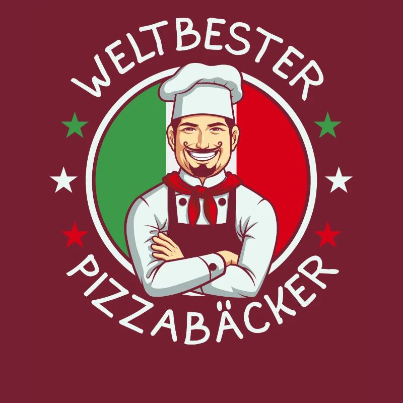 Weltbester Pizzabäcker