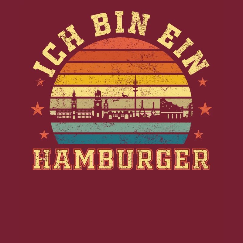 Ich bin ein Hamburger