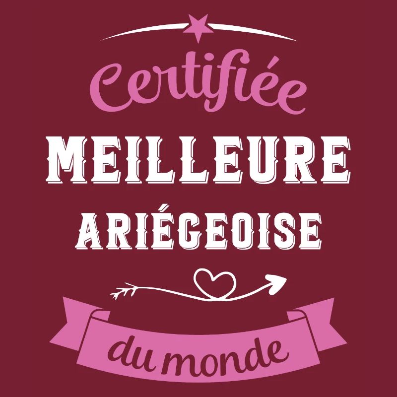 Certifiée ariégeoise du monde