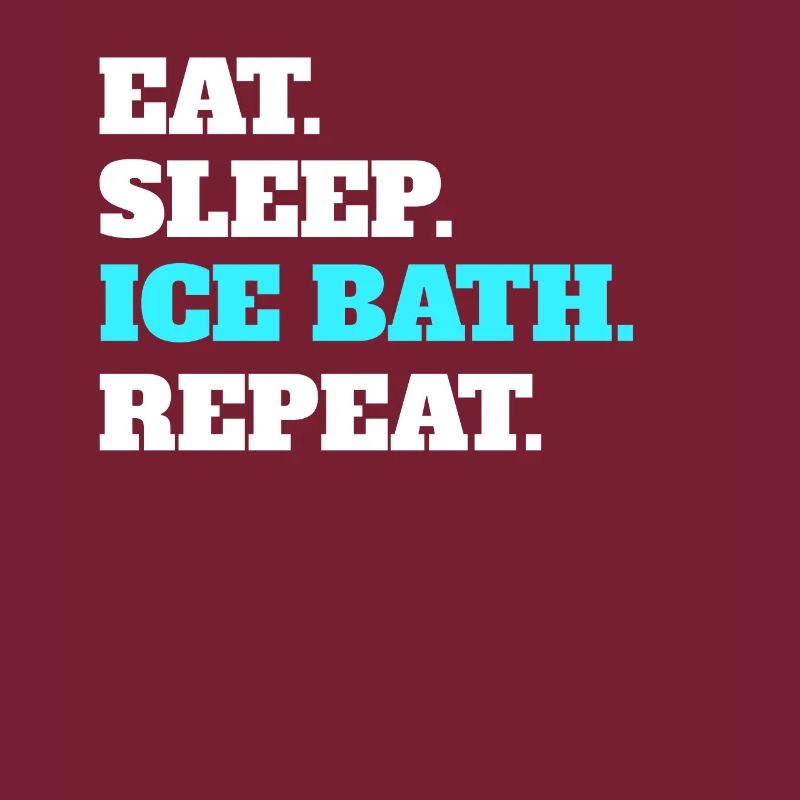 Ice bath