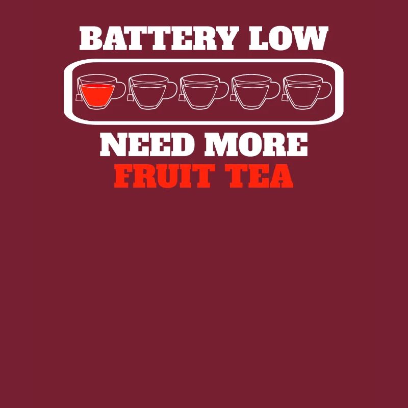 Funny fruit tea