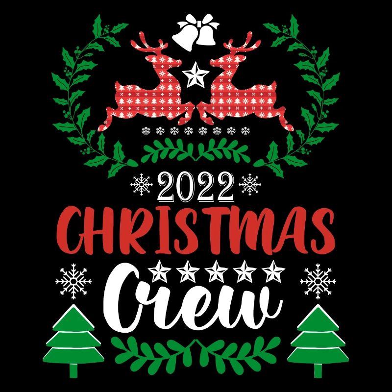 Rentier Weihnachten Pullover