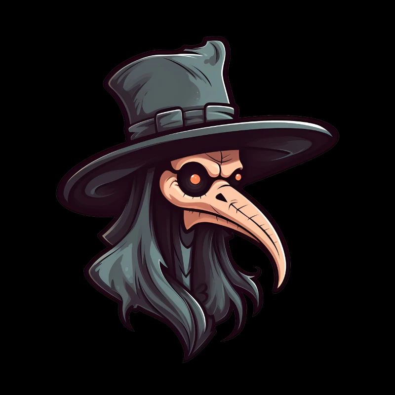 Pestdoktor Doktor Arzt
