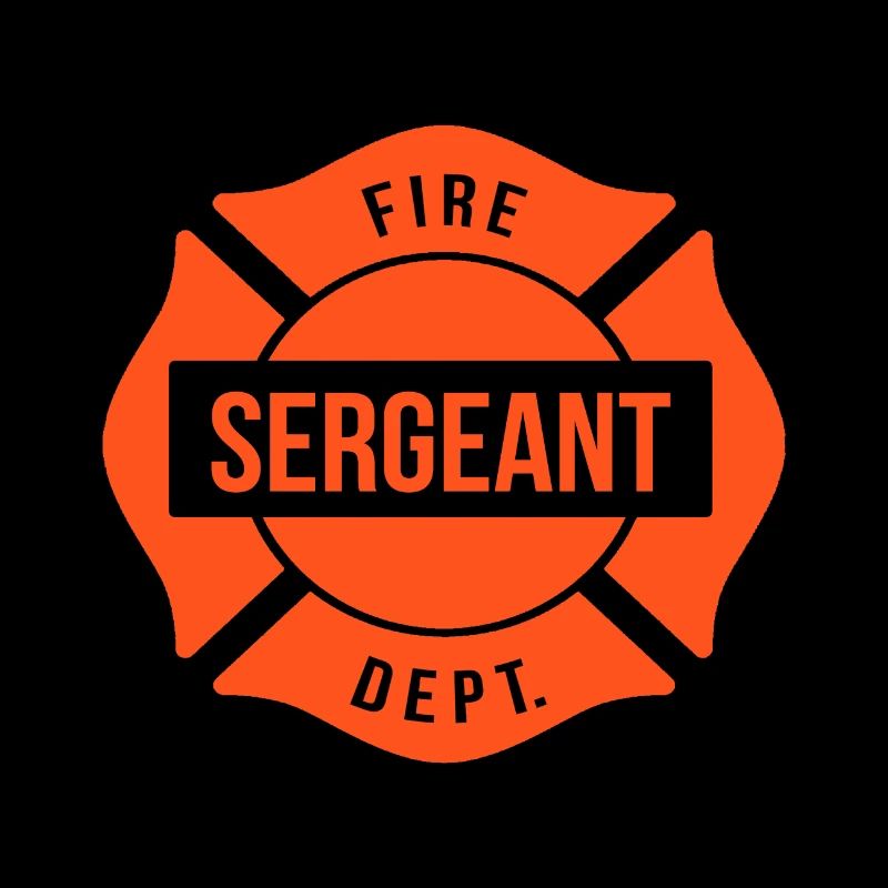 Feuerwehr Sergeant