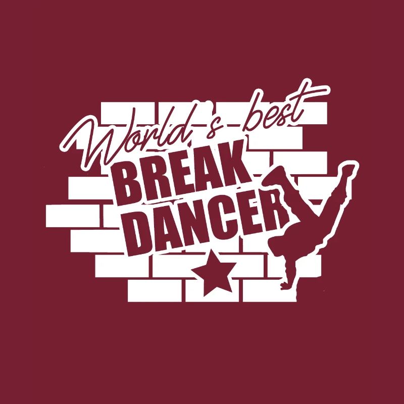 Breakdancing danseur danseur Breakdance Breakdancer