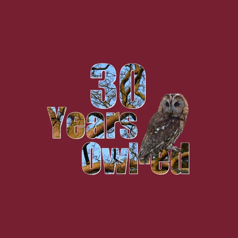 30 ans owl-ed (30 ans) 30 ans