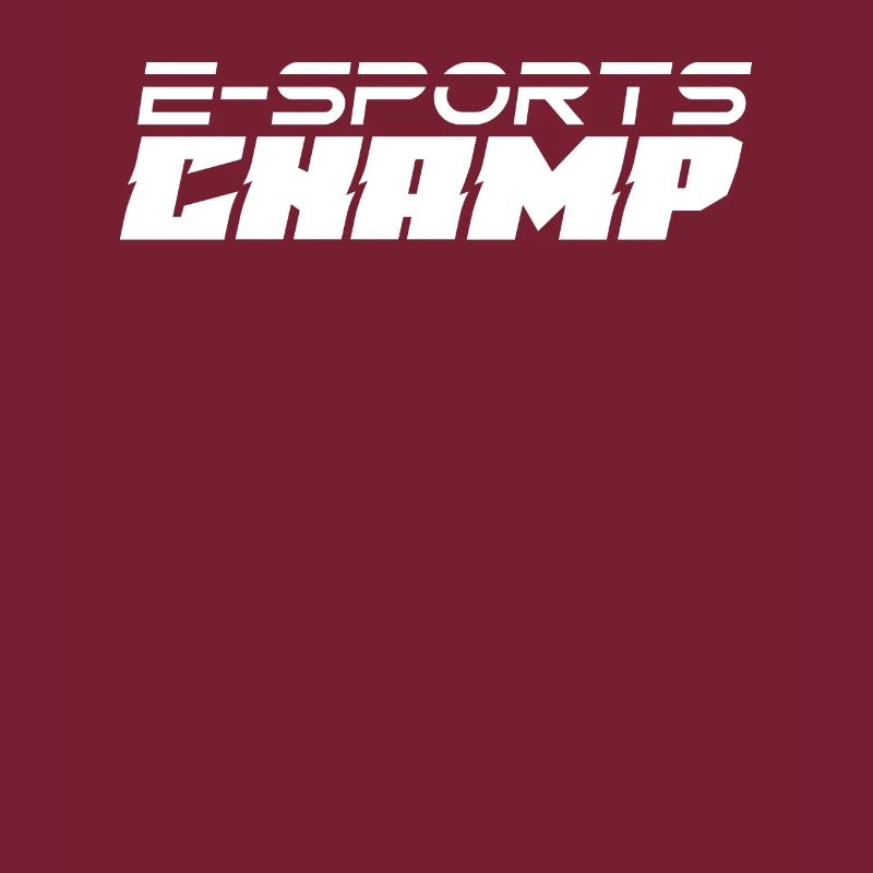 Computer Game E-Sports E-Athletes Gambling Games