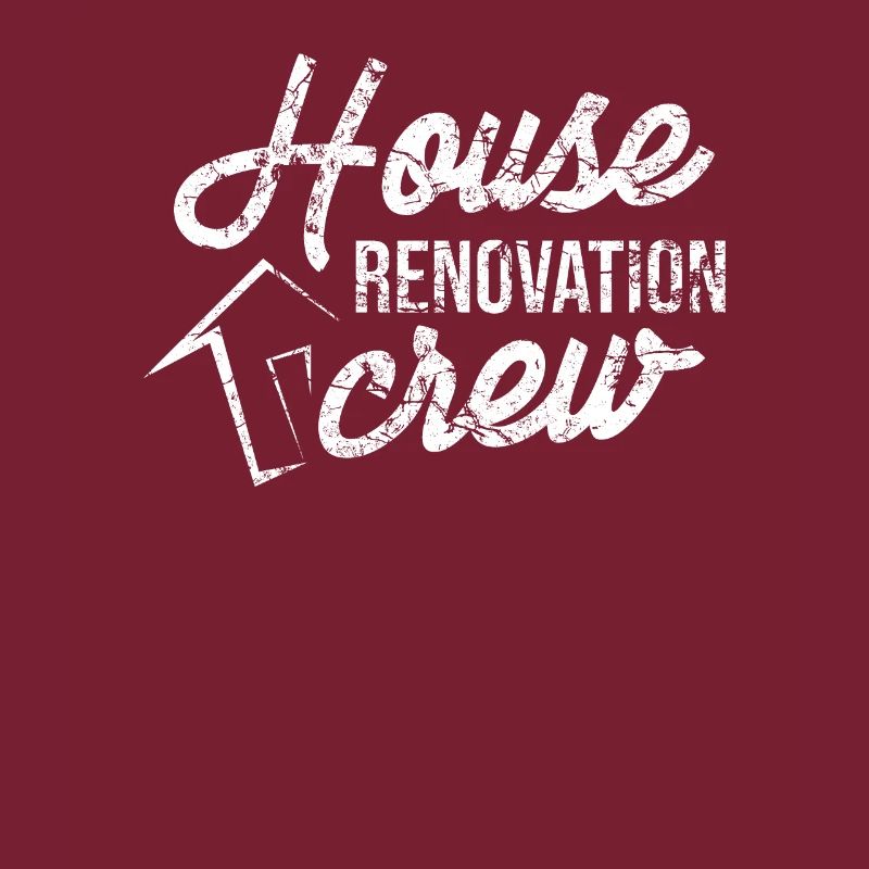 Équipe de rénovation de maison