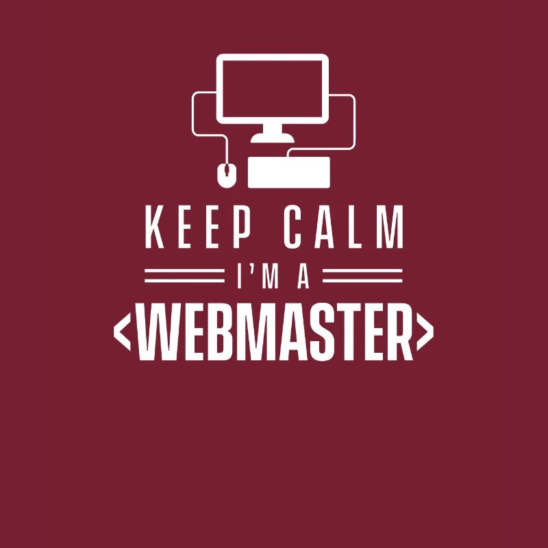 Web Master Entwickler Webmaster Webseite Team