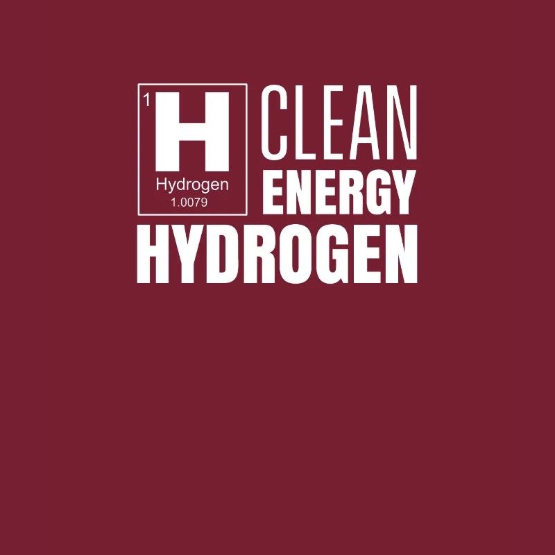 Énergie propre Hydrogène H Hydrogène