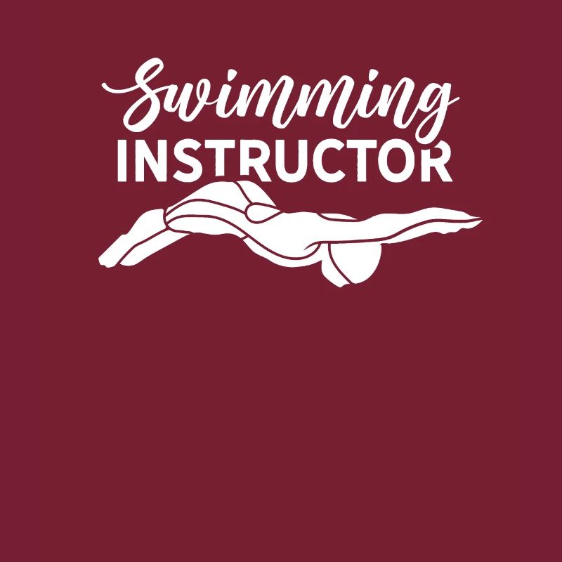 Swimming Instructor Swimming Course Swimming Coach Profession