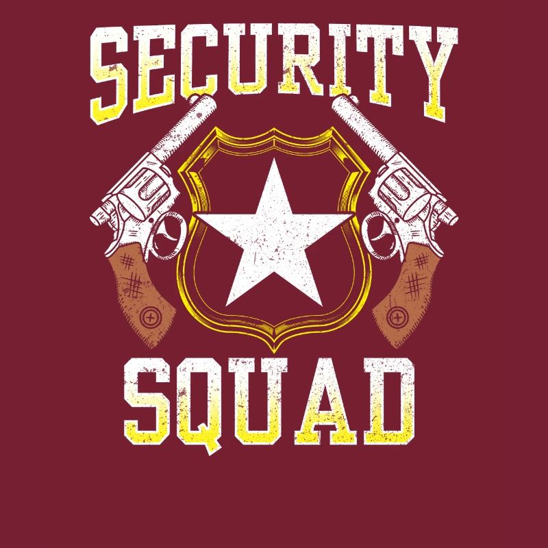 Security Team Security Bouncer Security