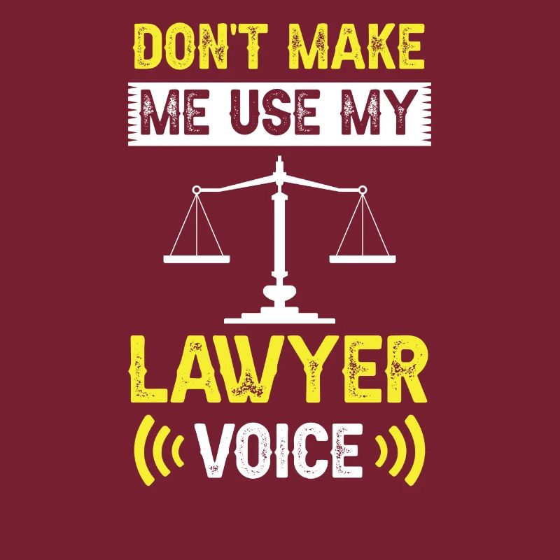 Me forcer à ne pas utiliser la voix de mon avocat