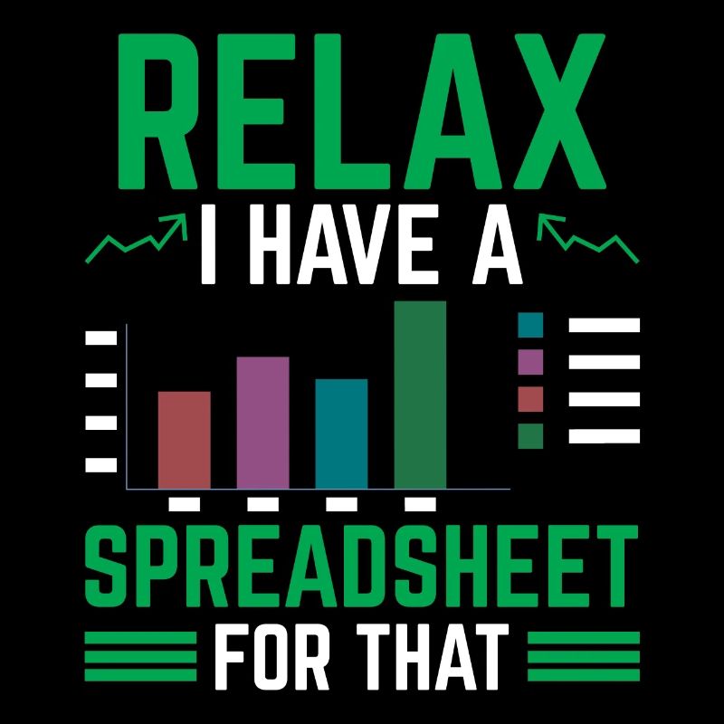 Ich Habe Ein Spreadsheet Dafür Buchhalter Tabelle