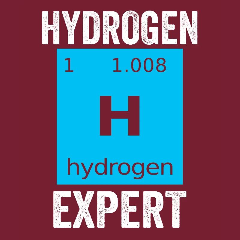 Hydrogen Expert Element Energie Wasserstoff