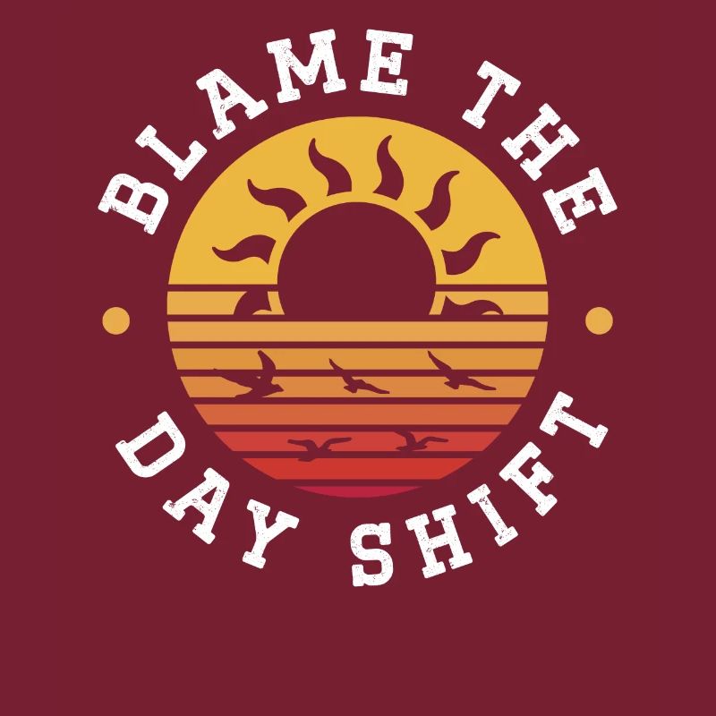 Making the day shift responsible for work