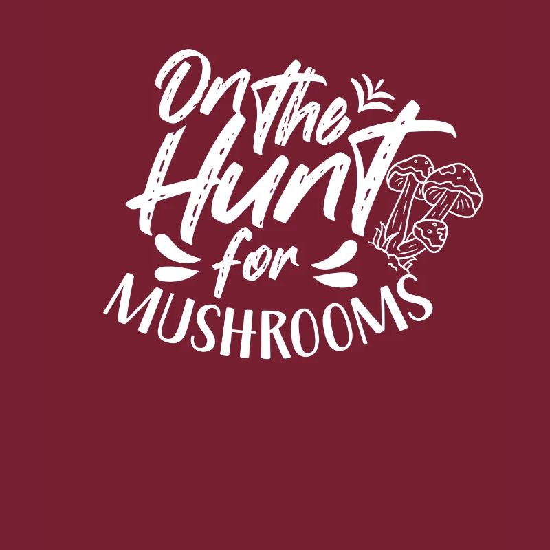 A la recherche de champignons Champignons Cueilleurs de champignons