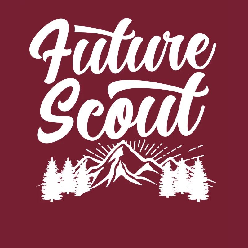 Futur Camp scout Sippe Pfadfinden
