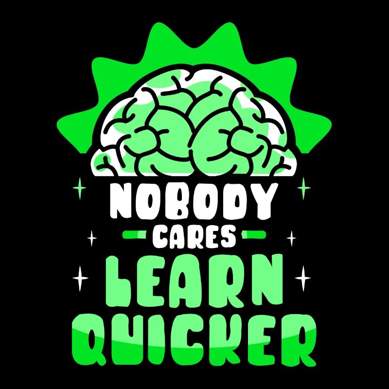 No one cares Learn fast tutoring