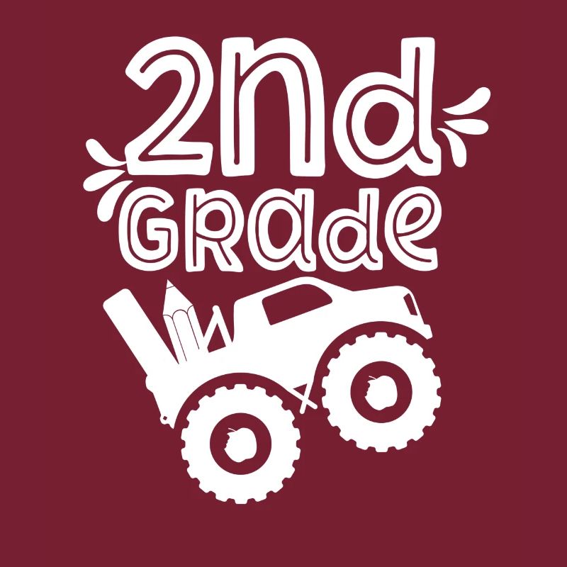 Second Class Students School Second Grade Teachers