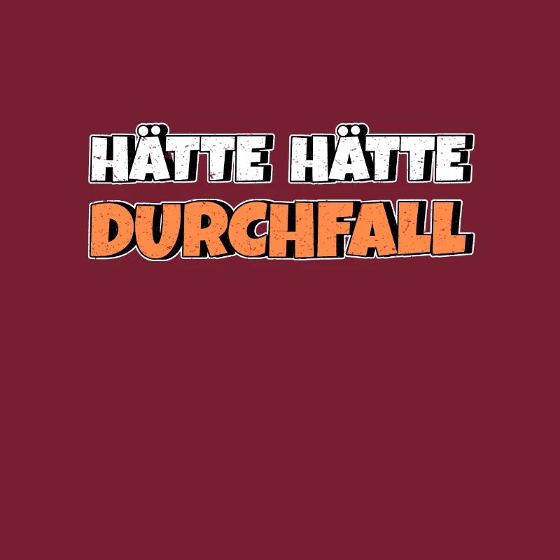 Hätte Hätte Durchfall