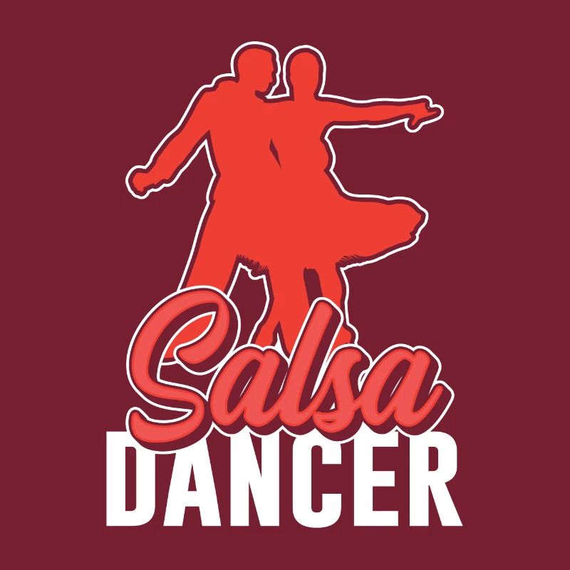 Salsa Dancer Hobby Dancing Dance