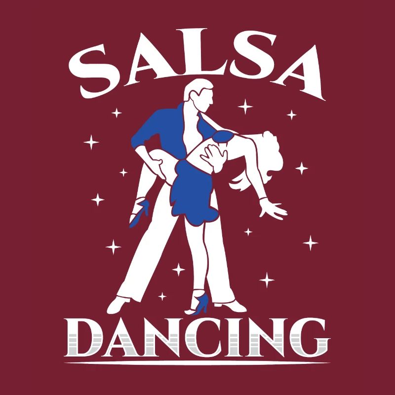 Salsa Dancing Hobby Dancer Dance