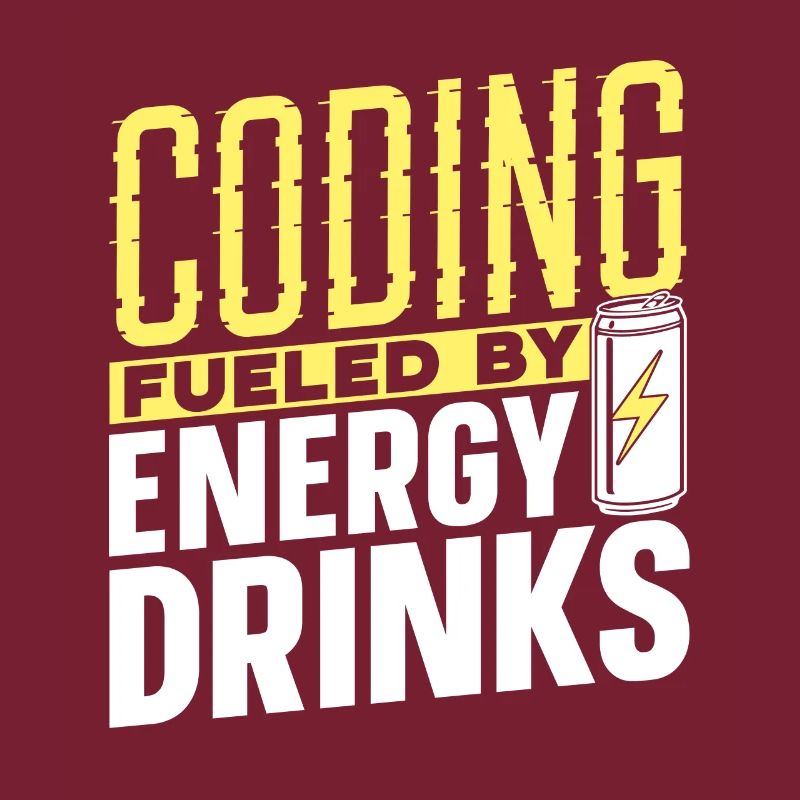 Programmation avec le code de codage des boissons énergisantes