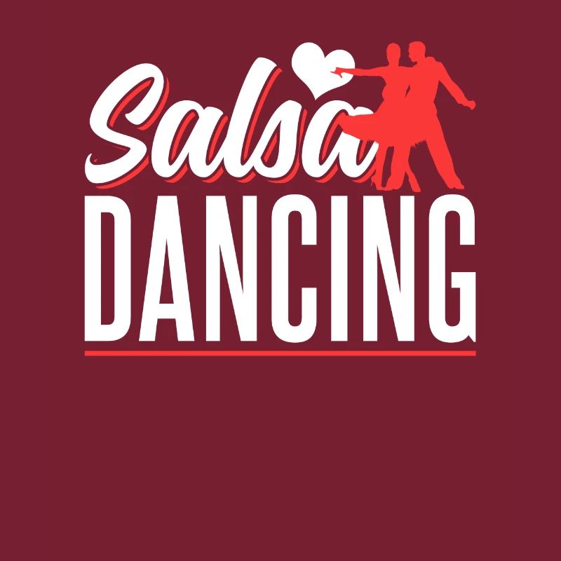 Salsa Dancing Dancer Dance Hobby