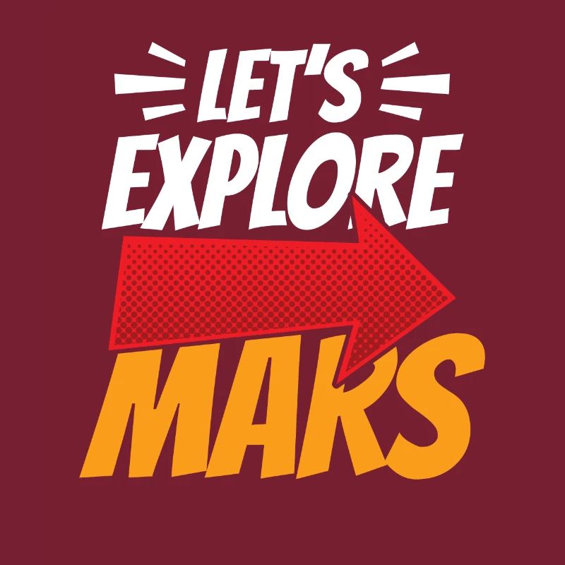 Explorons l’espace de la planète astronaute martienne