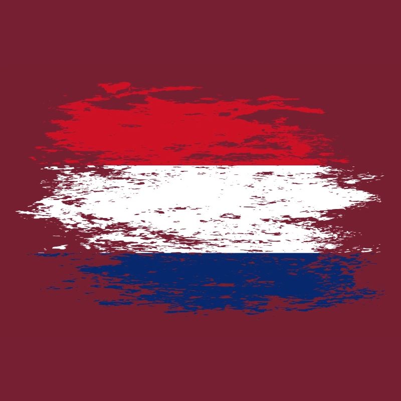 Drapeau hollandais utilisé