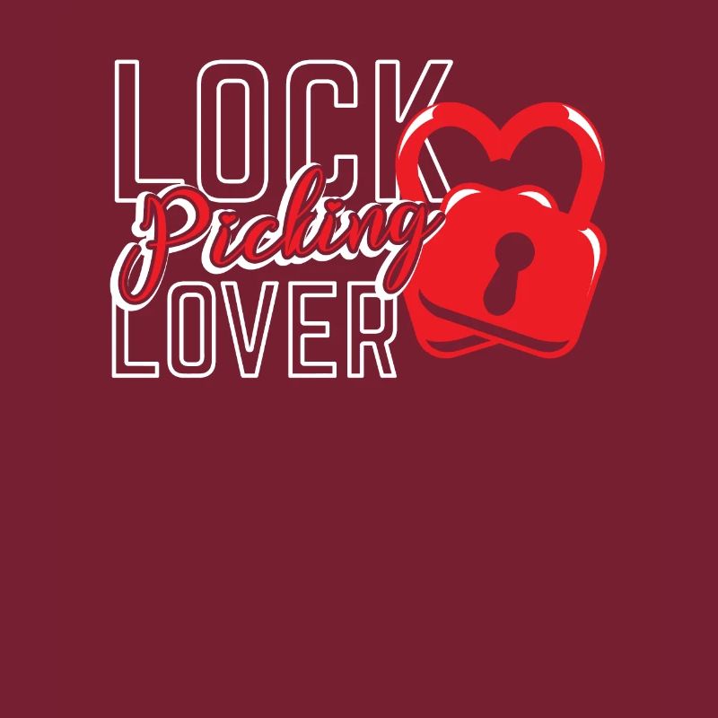 Lock Picking Liebhaber Knacken Knacker Schloss