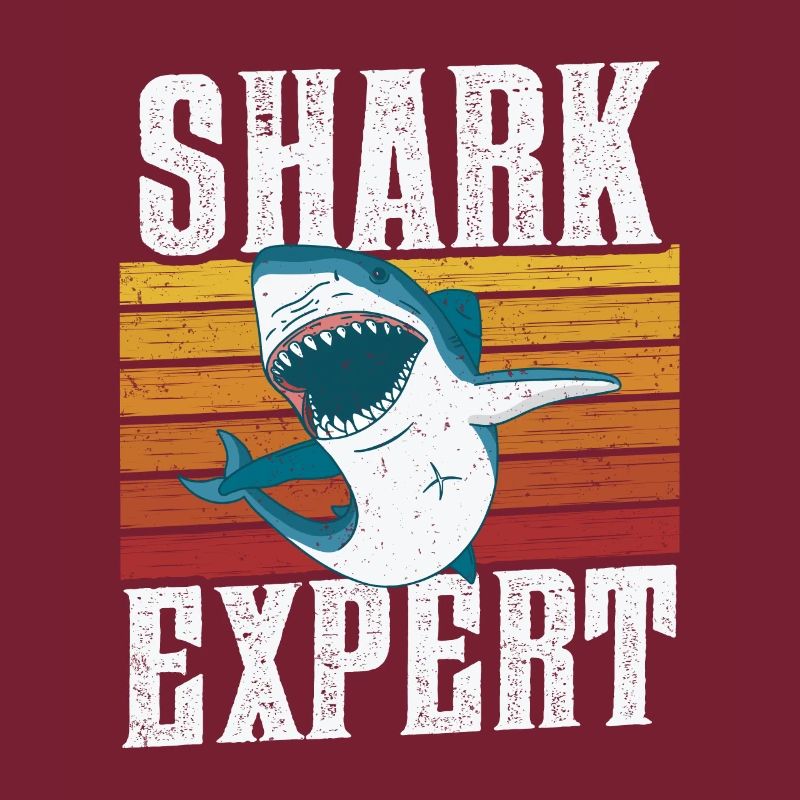 Shark Expert Requins Requins Plongée avec les requins Dent de requin
