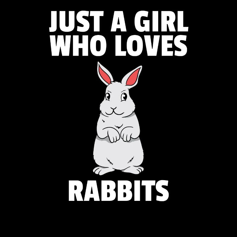 Bunny Rabbit Dwarf Rabbit Sweet Rex Gift