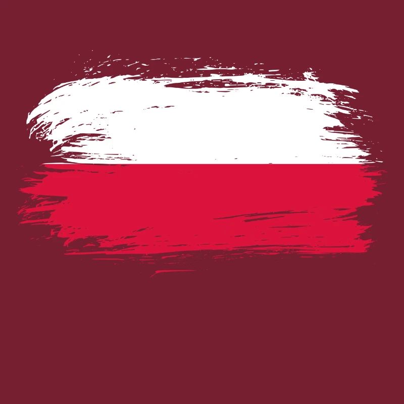 Pologne Drapeau