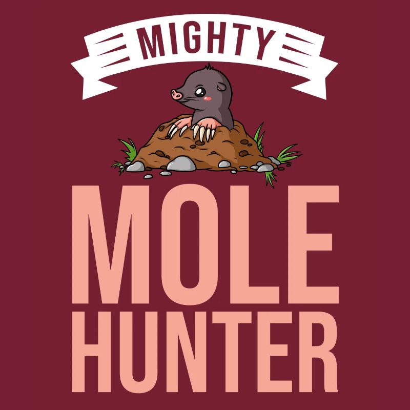 Mole Hunter Shrew MoleHill