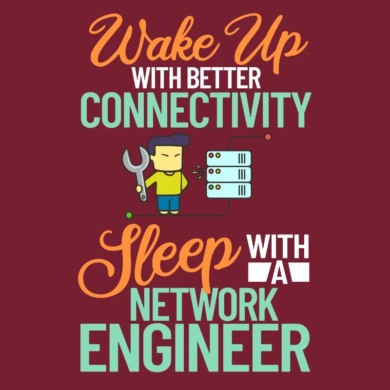 Netzwerkingenieur Network Engineer Computer