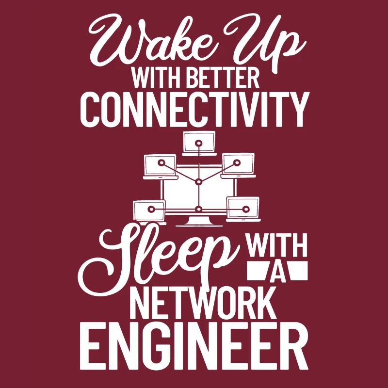 Netzwerkingenieur Network Engineer Computer