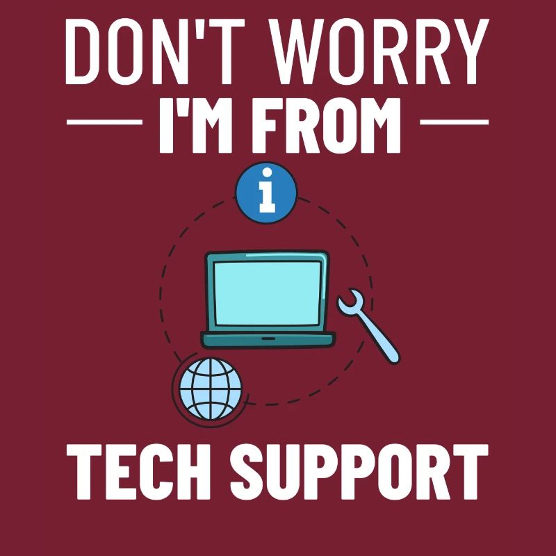 Tech Support IT Technical Assistance Helpdesk