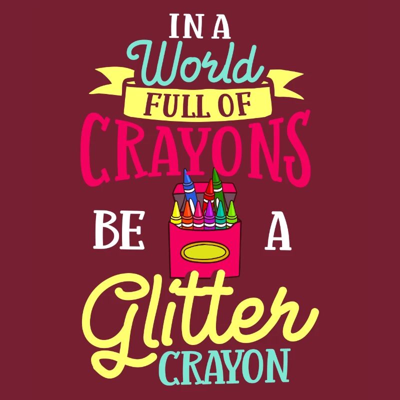 Buntstift Box Farbstift Wachs Fall Wachsmalstift