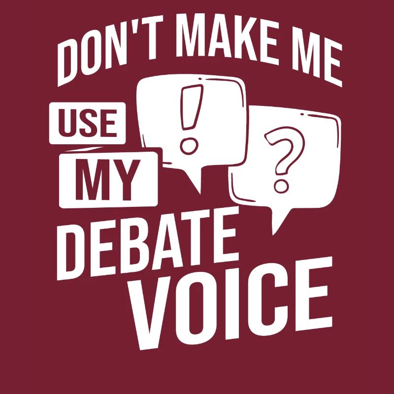 Debate Political Discussion Debate Argument