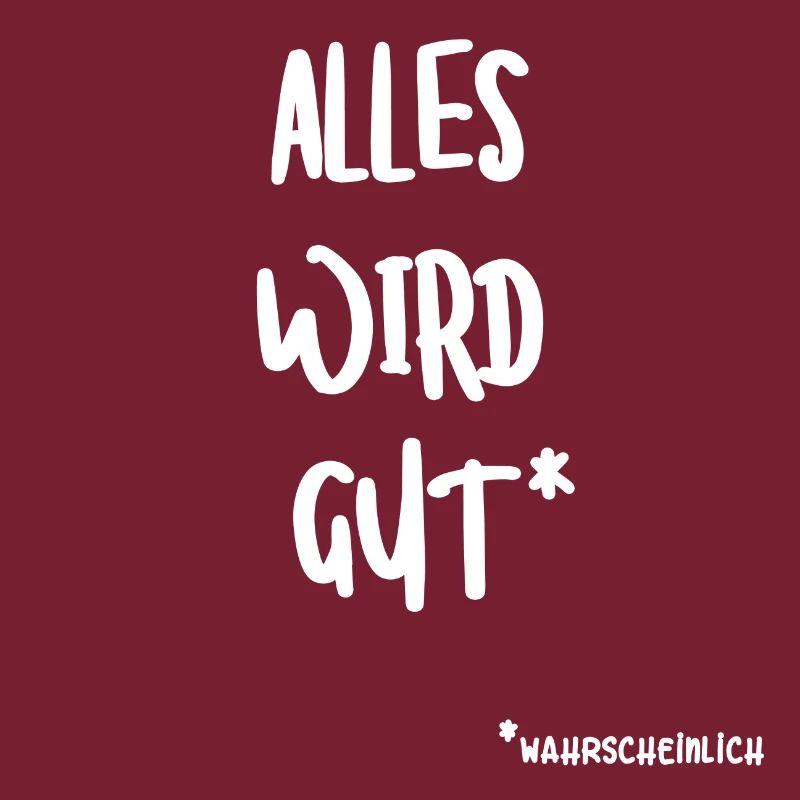ALLES WIRD GUT | Positive Einstellung | Optimismus