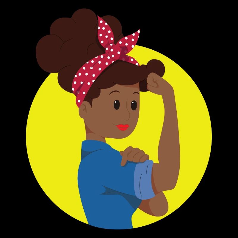 we can do it Black History