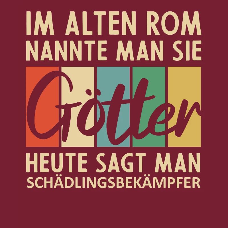 Lustige Schädlingsbekämpfer Sprüche