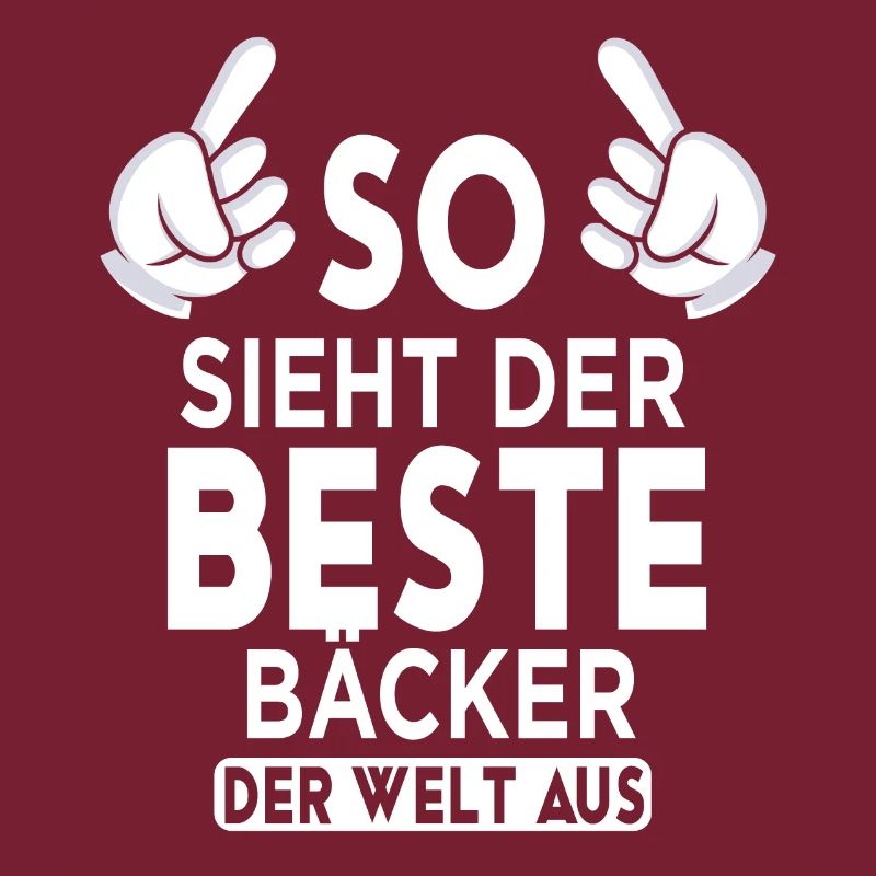 Bäcker Spruch