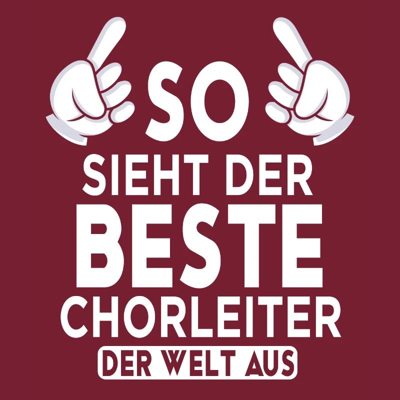 Chorleiter Spruch